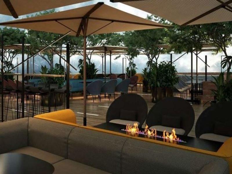 Hotel Golden Tulip Design Tiflis Exterior foto