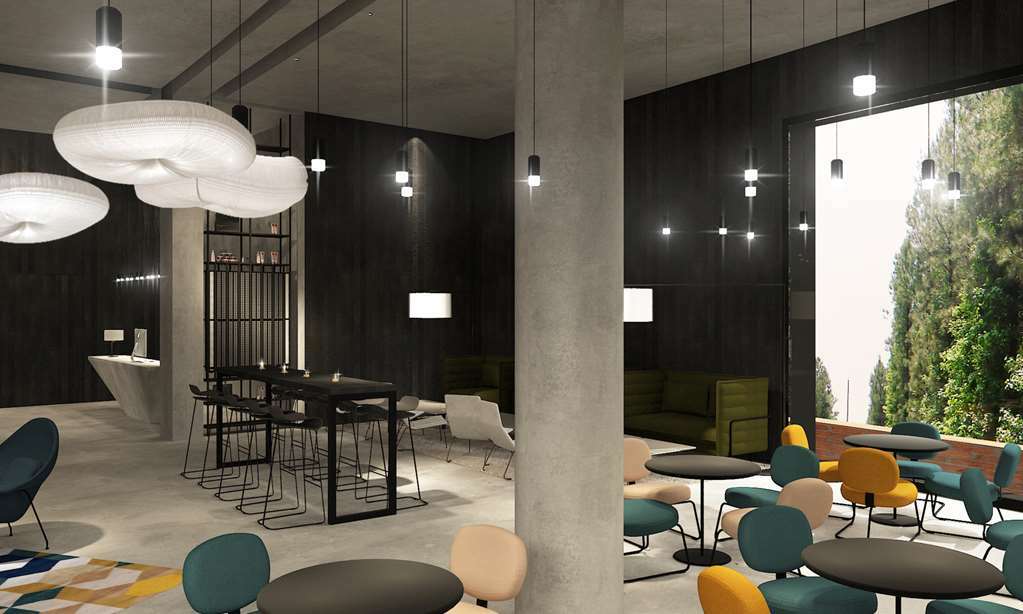 Hotel Golden Tulip Design Tiflis Interior foto