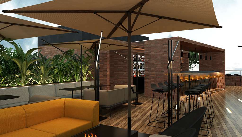 Hotel Golden Tulip Design Tiflis Restaurante foto